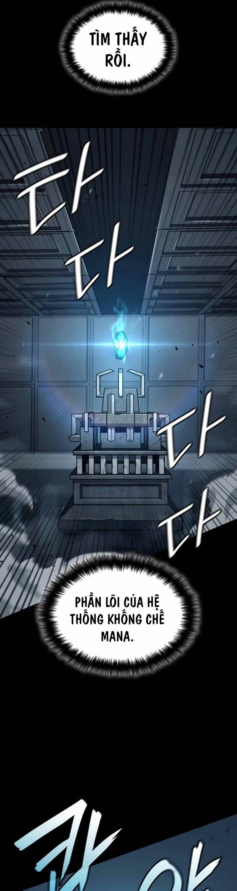 Truyện Tranh Đại Pháp Sư Toàn Năng - Infinite Mage trang 5