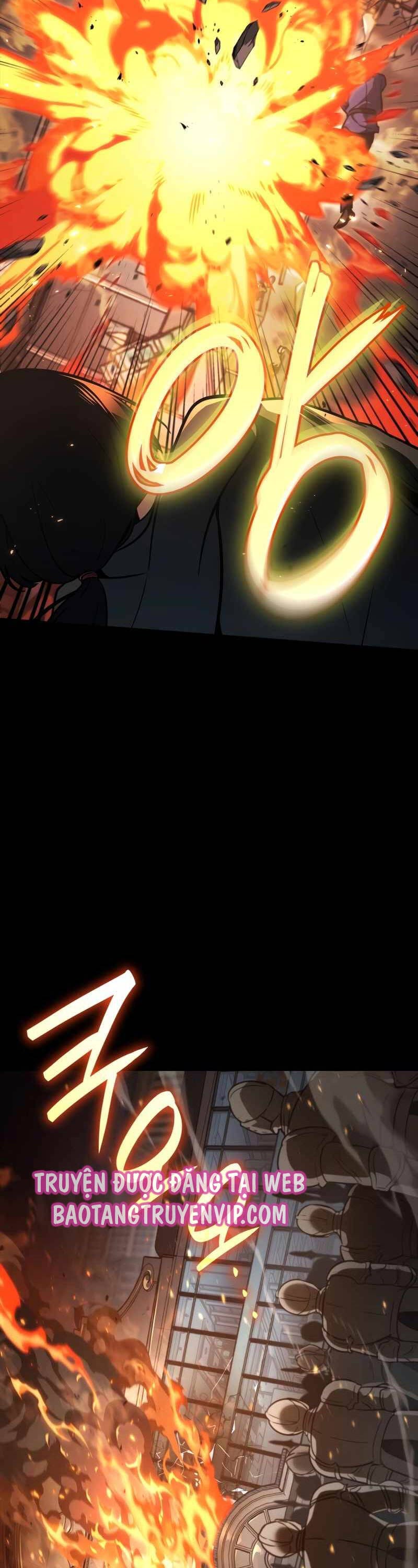 Truyện Tranh Đại Pháp Sư Toàn Năng - Infinite Mage trang 5