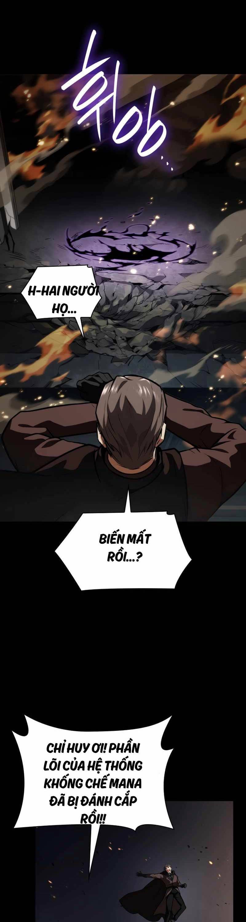 Truyện Tranh Đại Pháp Sư Toàn Năng - Infinite Mage trang 5