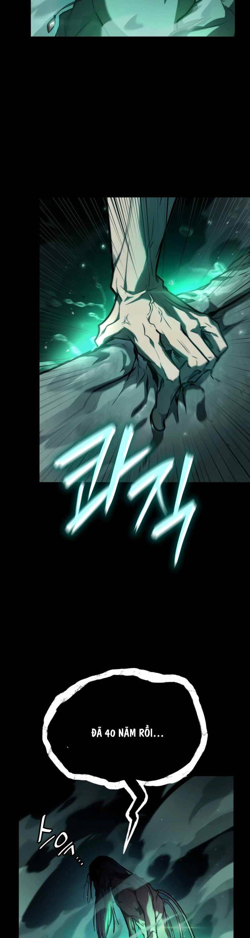 Truyện Tranh Đại Pháp Sư Toàn Năng - Infinite Mage trang 5