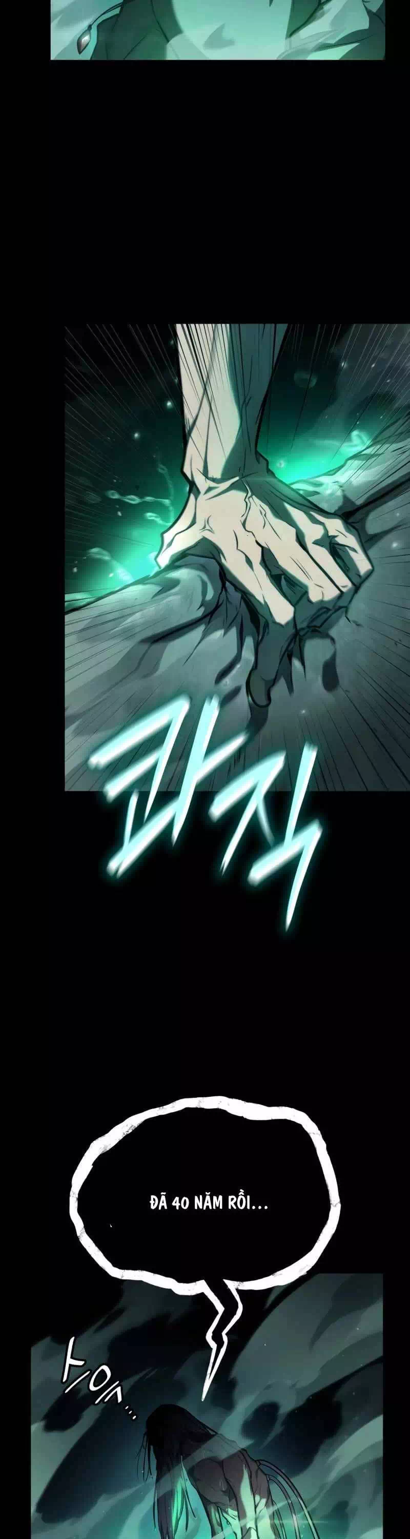 Truyện Tranh Đại Pháp Sư Toàn Năng - Infinite Mage trang 5