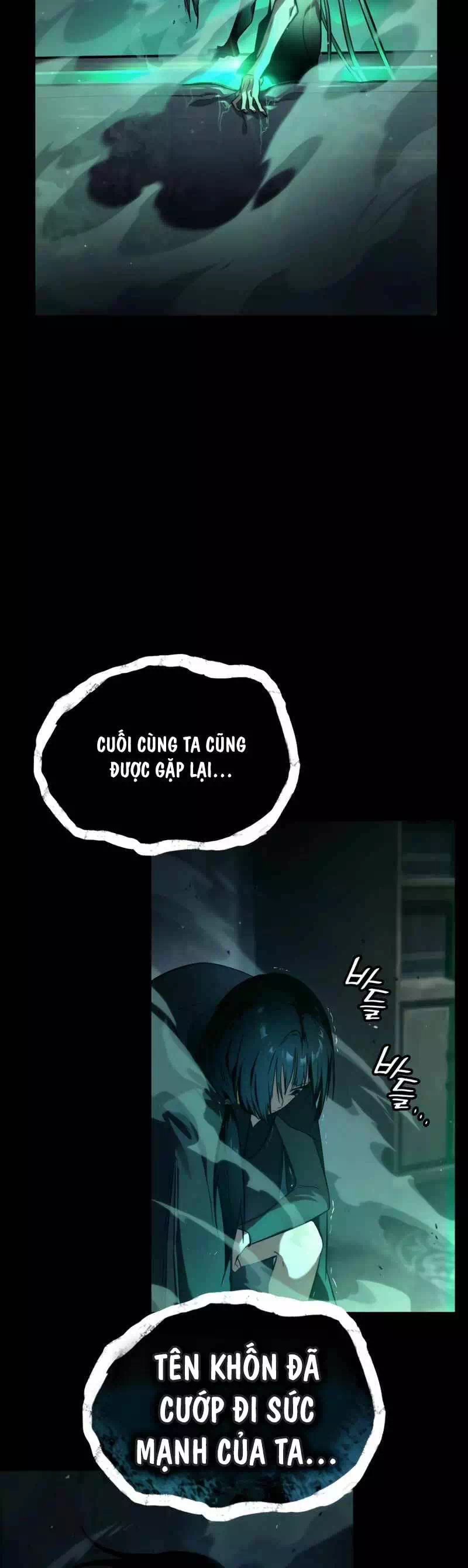 Truyện Tranh Đại Pháp Sư Toàn Năng - Infinite Mage trang 5