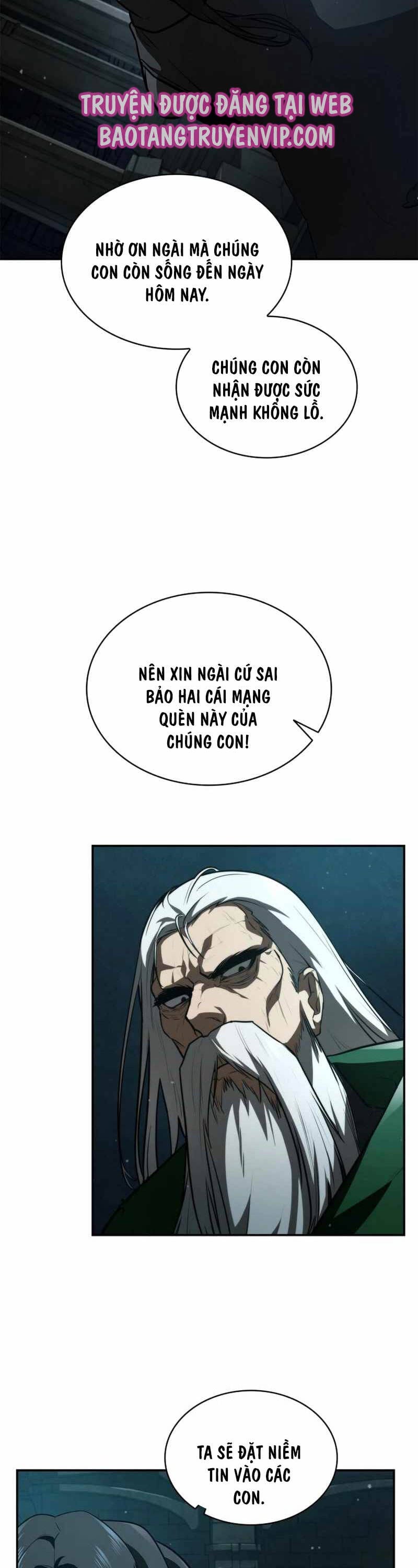 Truyện Tranh Đại Pháp Sư Toàn Năng - Infinite Mage trang 5