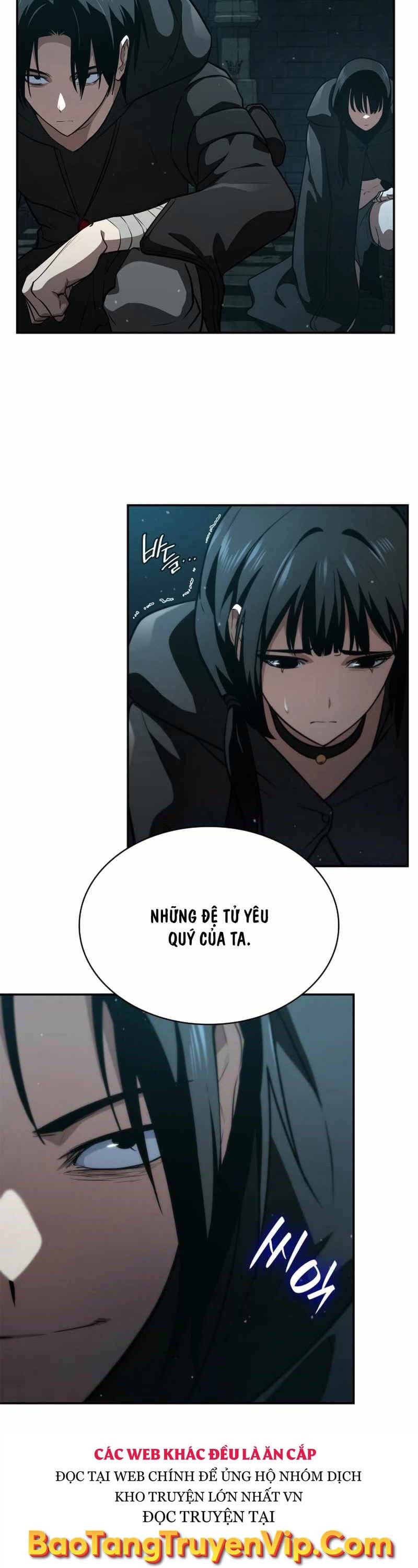 Truyện Tranh Đại Pháp Sư Toàn Năng - Infinite Mage trang 5