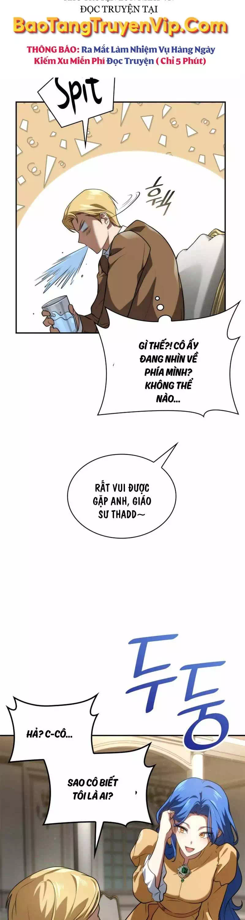 Truyện Tranh Đại Pháp Sư Toàn Năng - Infinite Mage trang 5