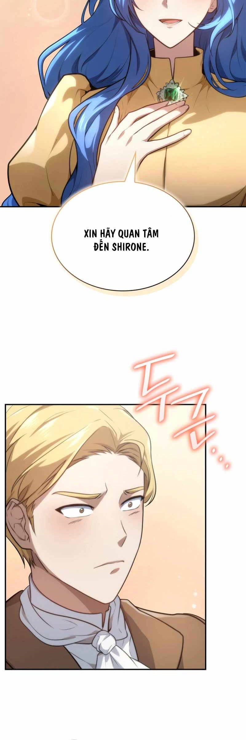 Truyện Tranh Đại Pháp Sư Toàn Năng - Infinite Mage trang 5