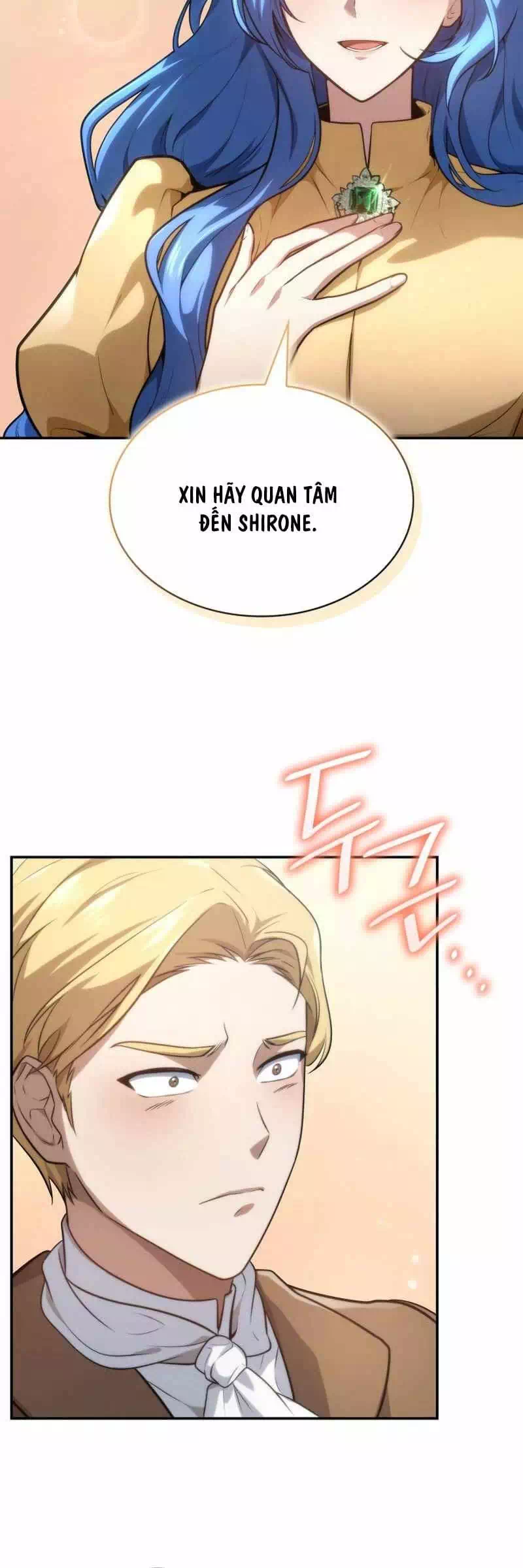 Truyện Tranh Đại Pháp Sư Toàn Năng - Infinite Mage trang 5