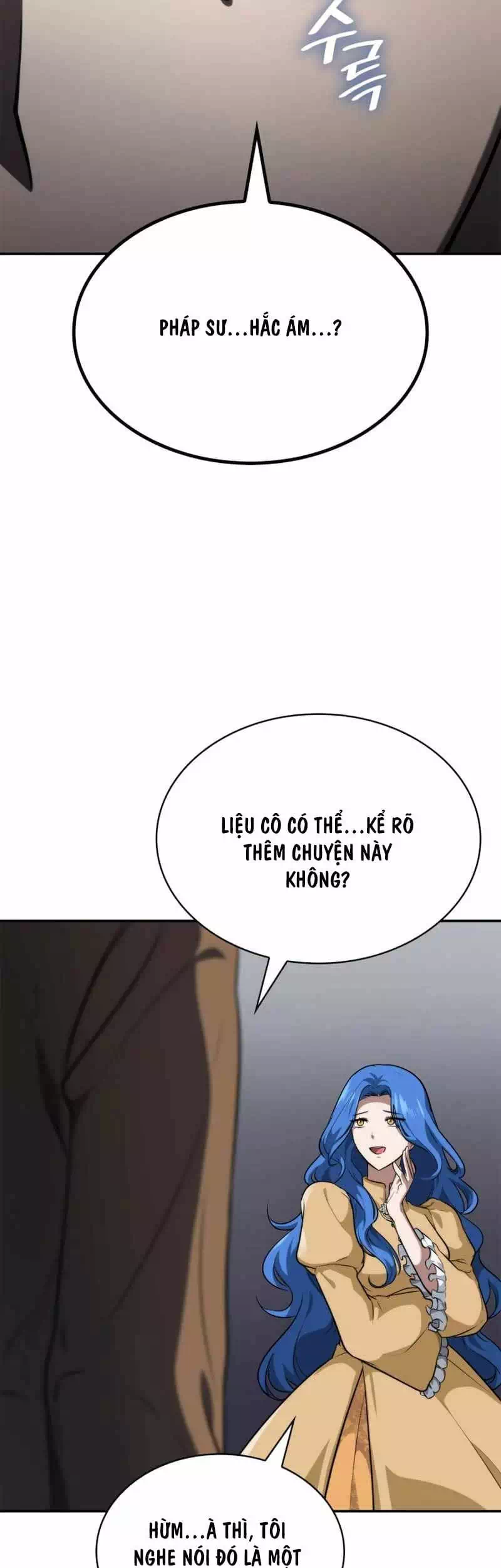 Truyện Tranh Đại Pháp Sư Toàn Năng - Infinite Mage trang 5