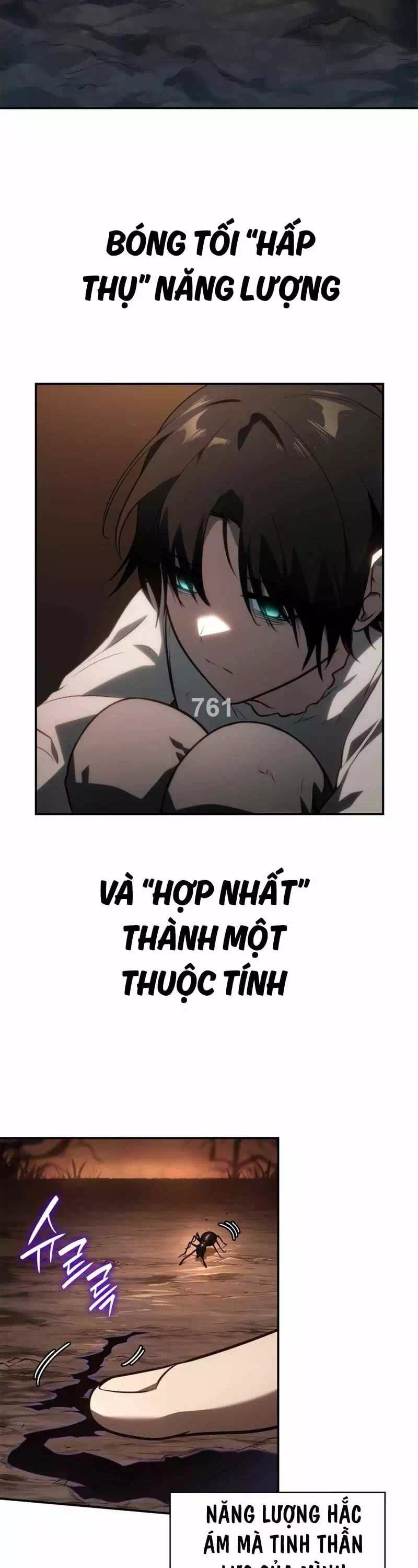 Truyện Tranh Đại Pháp Sư Toàn Năng - Infinite Mage trang 5