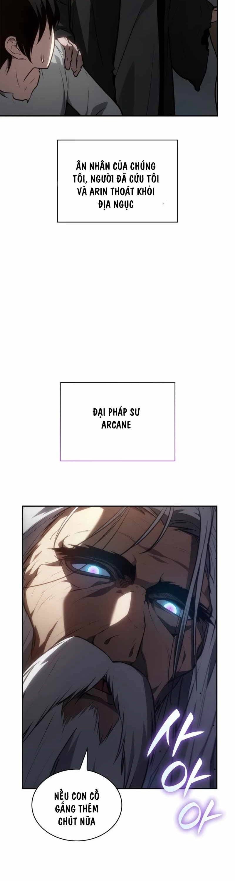 Truyện Tranh Đại Pháp Sư Toàn Năng - Infinite Mage trang 5