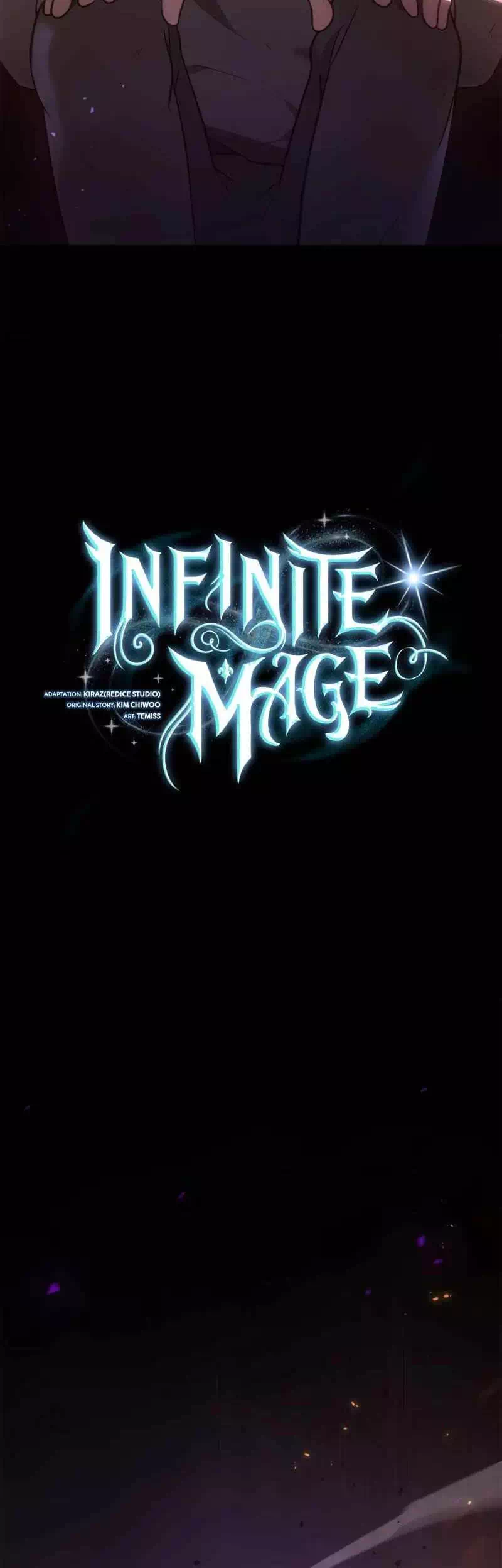 Truyện Tranh Đại Pháp Sư Toàn Năng - Infinite Mage trang 5