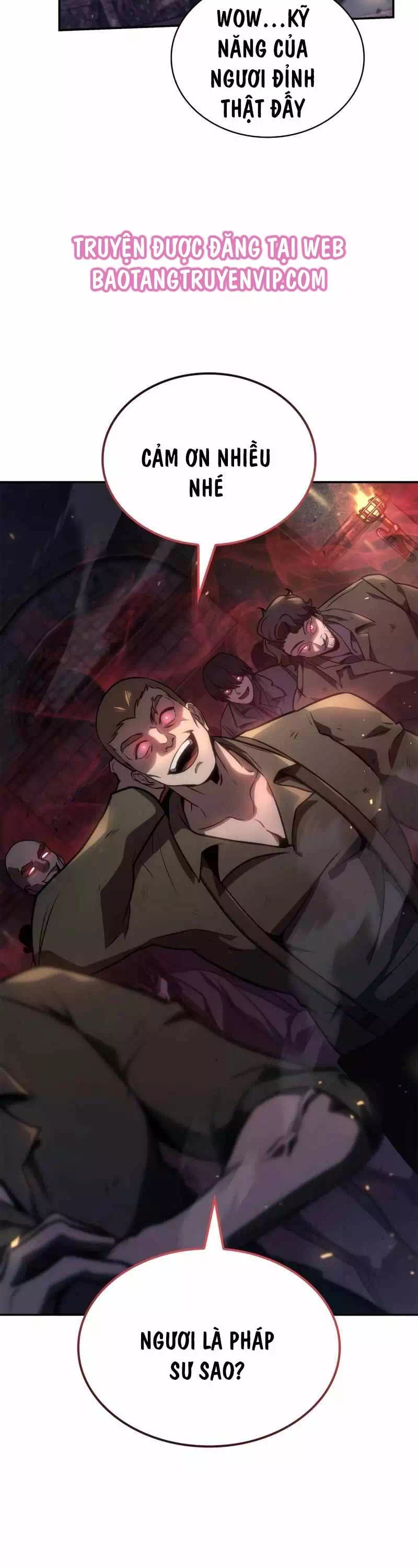 Truyện Tranh Đại Pháp Sư Toàn Năng - Infinite Mage trang 5