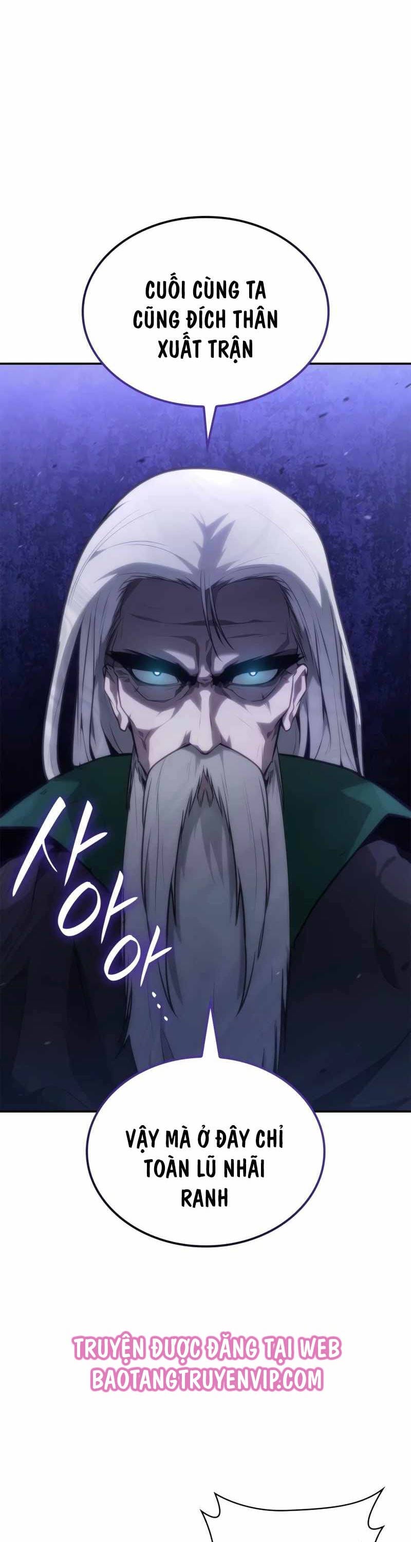 Truyện Tranh Đại Pháp Sư Toàn Năng - Infinite Mage trang 5