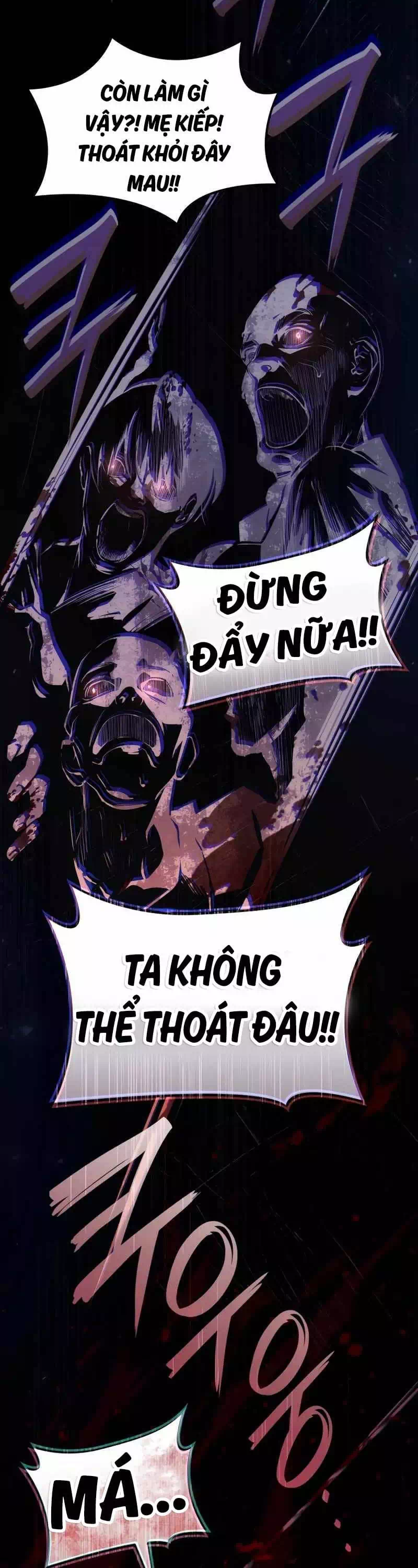 Truyện Tranh Đại Pháp Sư Toàn Năng - Infinite Mage trang 5