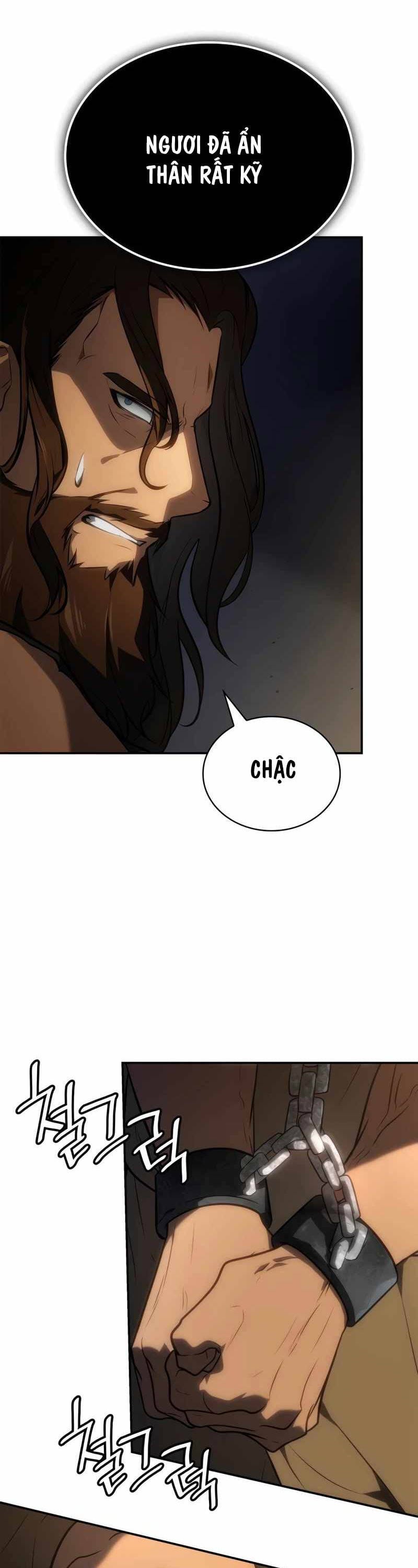 Truyện Tranh Đại Pháp Sư Toàn Năng - Infinite Mage trang 5