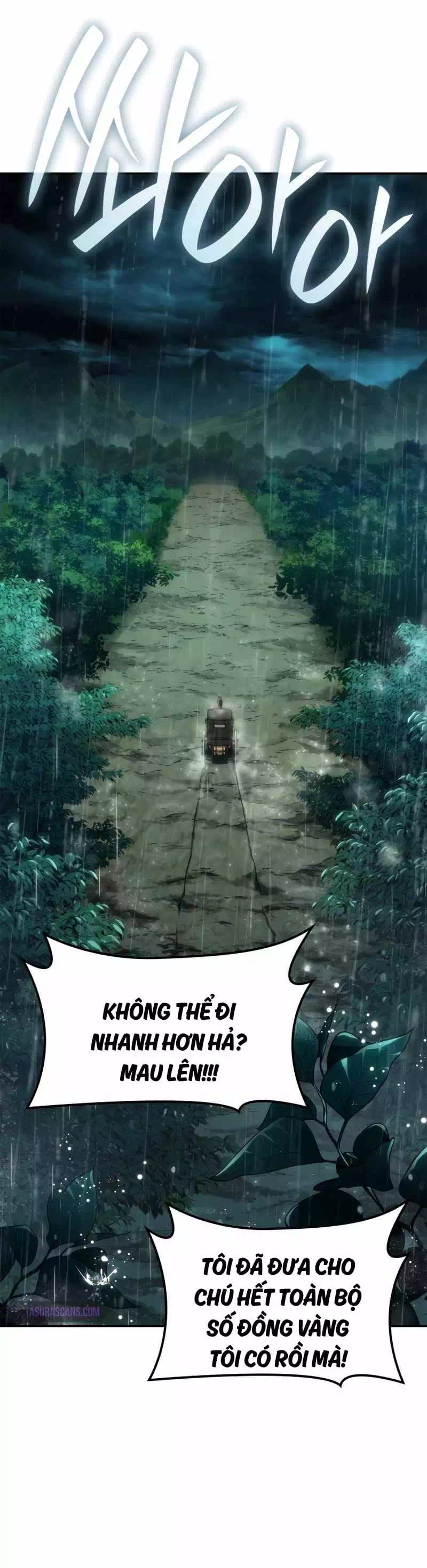 Truyện Tranh Đại Pháp Sư Toàn Năng - Infinite Mage trang 5