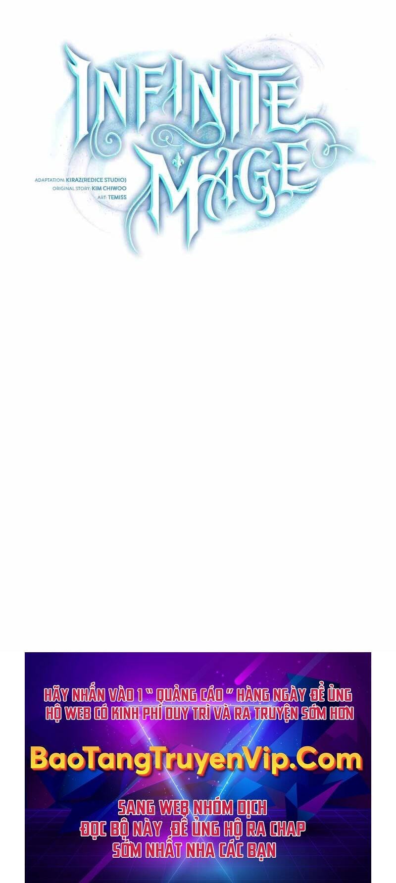 Truyện Tranh Đại Pháp Sư Toàn Năng - Infinite Mage trang 5