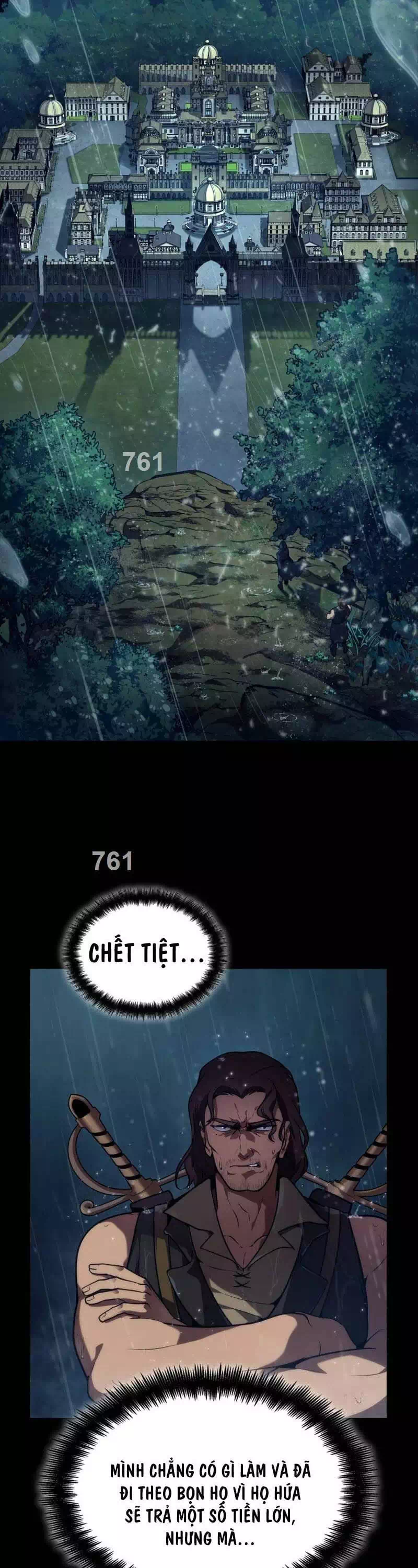 Truyện Tranh Đại Pháp Sư Toàn Năng - Infinite Mage trang 5