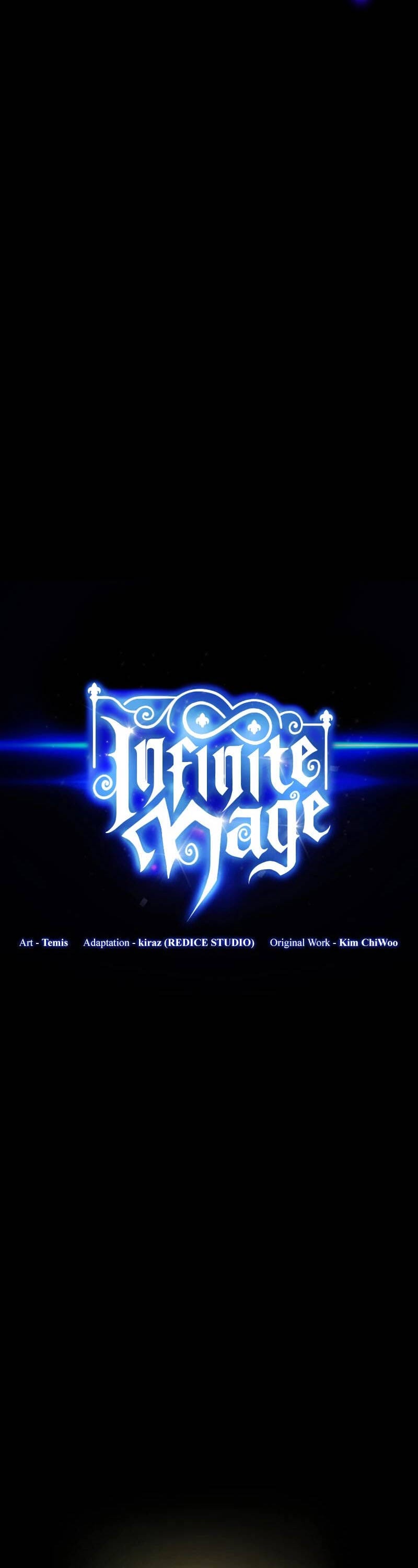 Truyện Tranh Đại Pháp Sư Toàn Năng - Infinite Mage trang 5