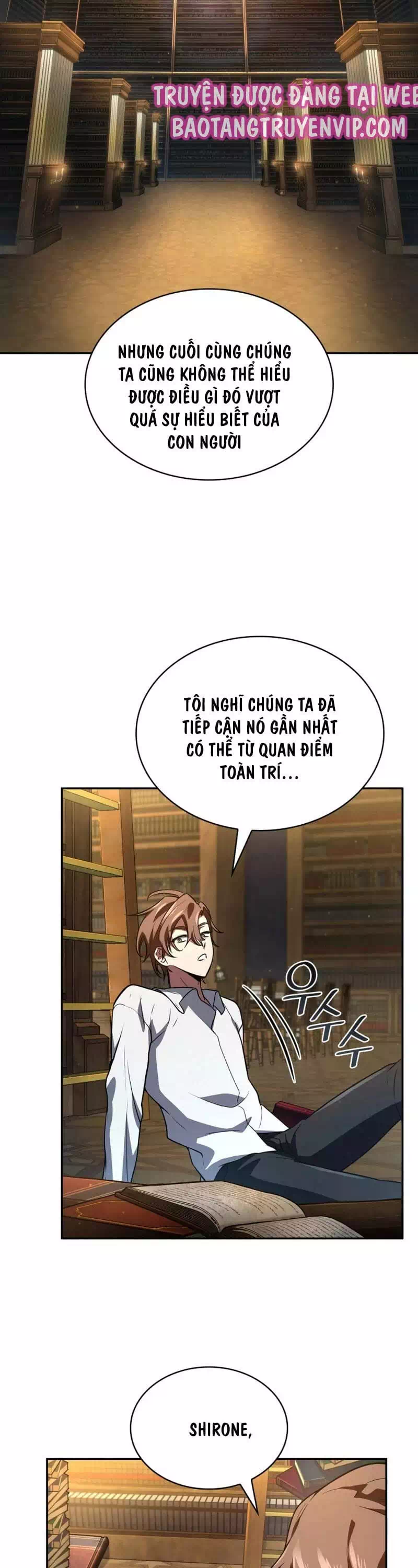 Truyện Tranh Đại Pháp Sư Toàn Năng - Infinite Mage trang 5