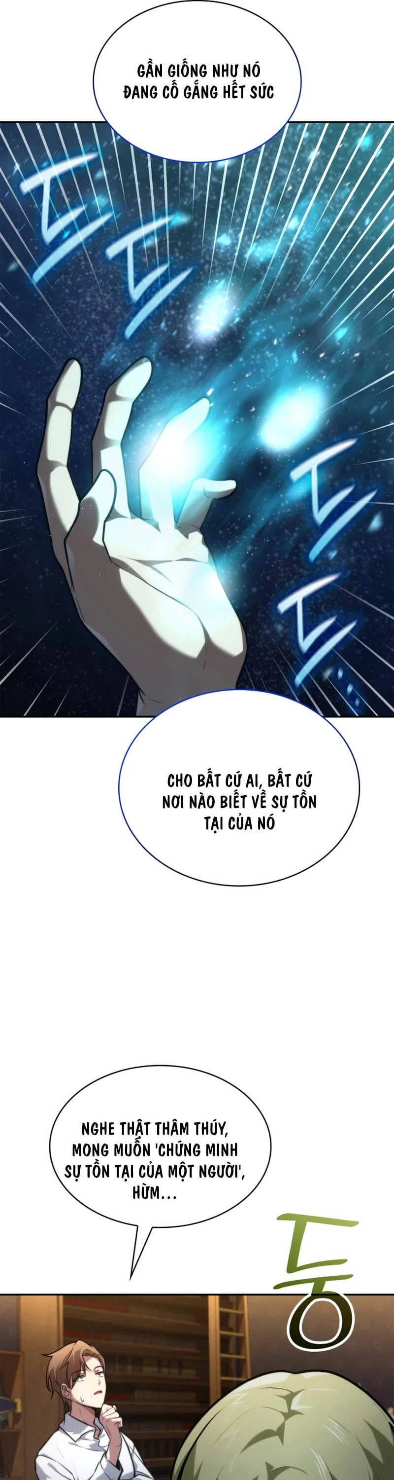 Truyện Tranh Đại Pháp Sư Toàn Năng - Infinite Mage trang 5