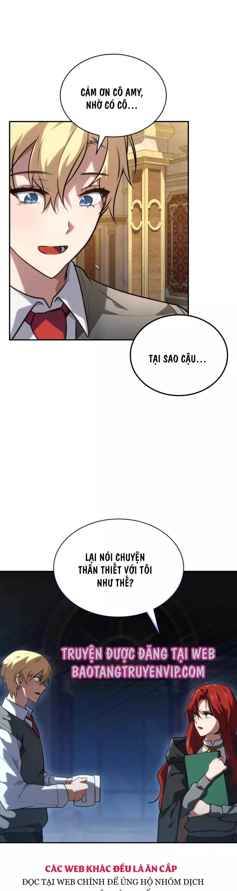 Truyện Tranh Đại Pháp Sư Toàn Năng - Infinite Mage trang 5