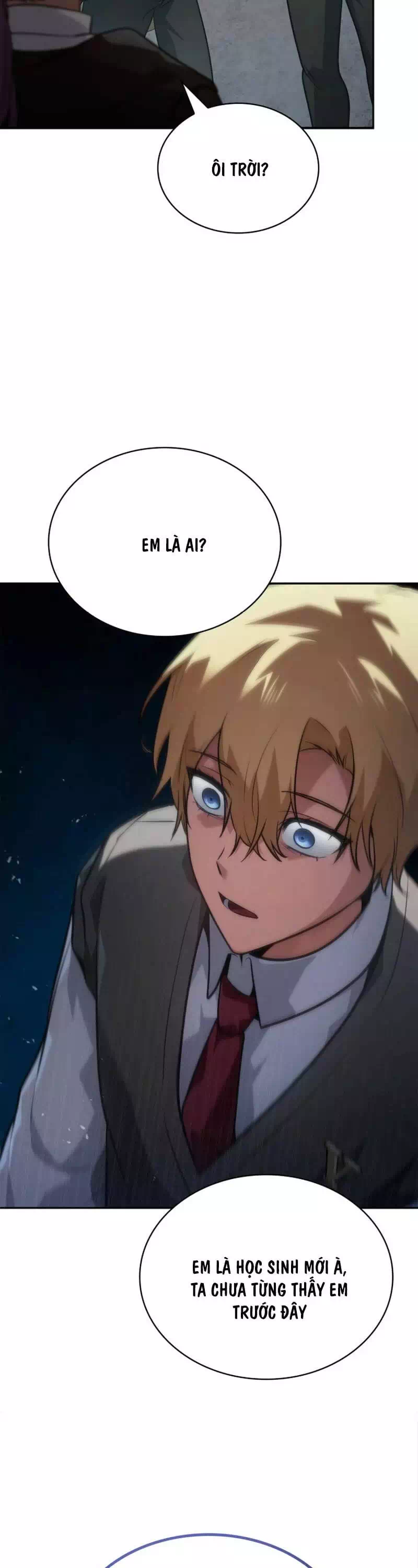 Truyện Tranh Đại Pháp Sư Toàn Năng - Infinite Mage trang 5