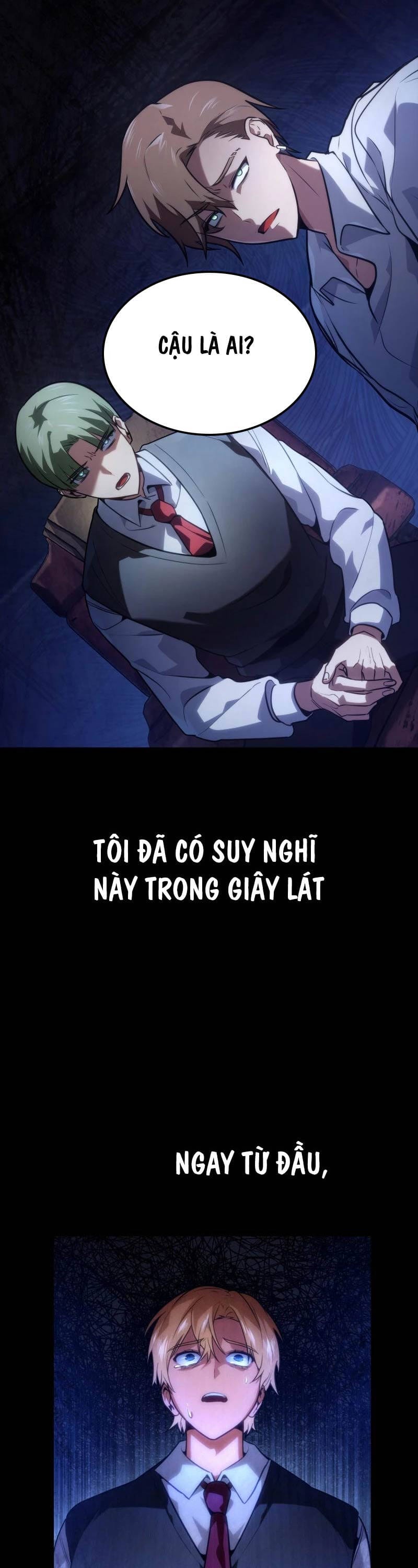 Truyện Tranh Đại Pháp Sư Toàn Năng - Infinite Mage trang 5