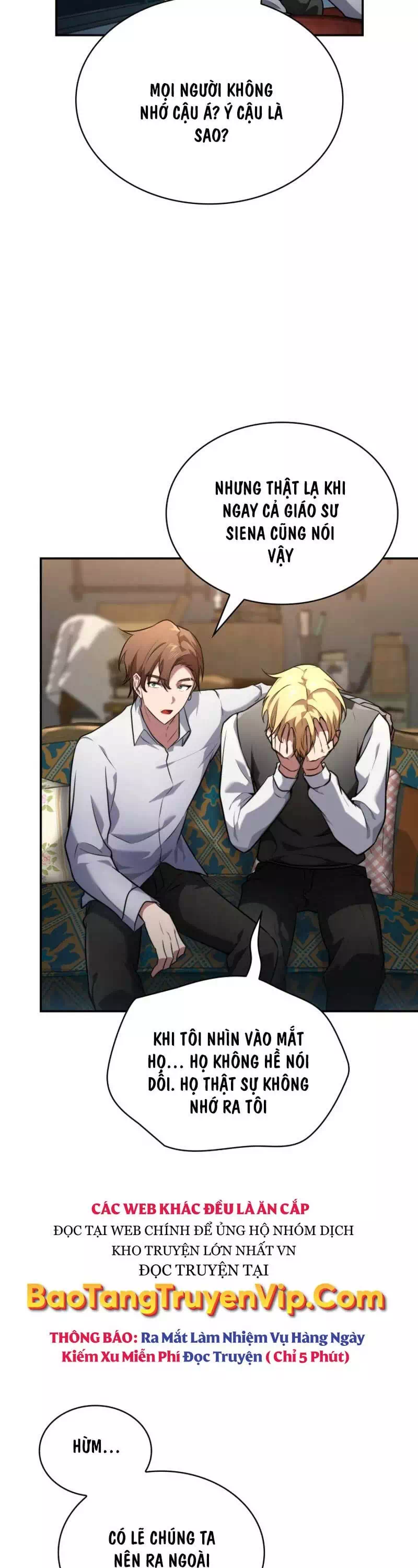 Truyện Tranh Đại Pháp Sư Toàn Năng - Infinite Mage trang 5