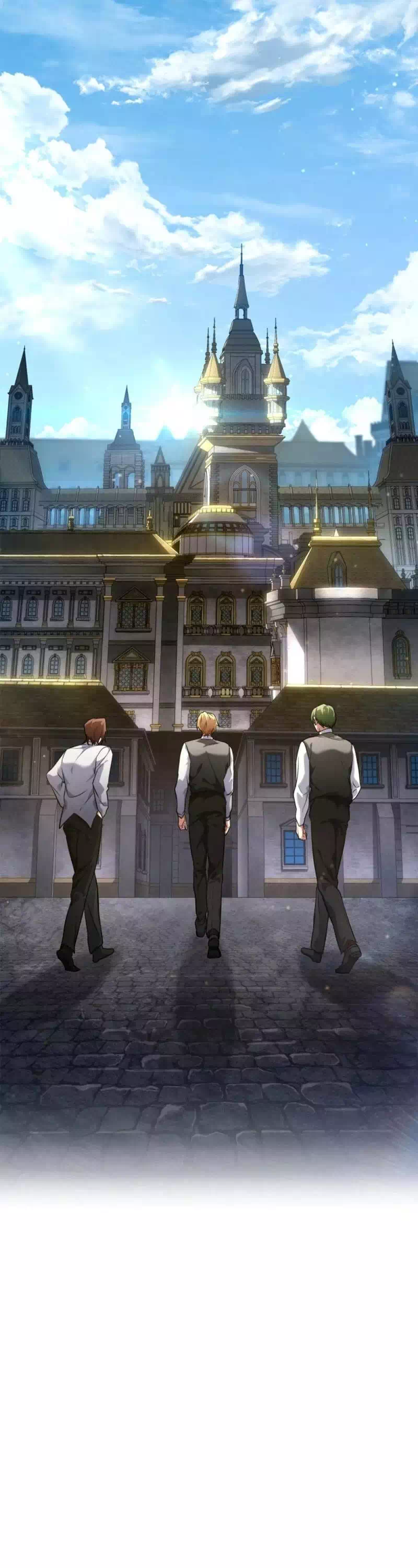 Truyện Tranh Đại Pháp Sư Toàn Năng - Infinite Mage trang 5