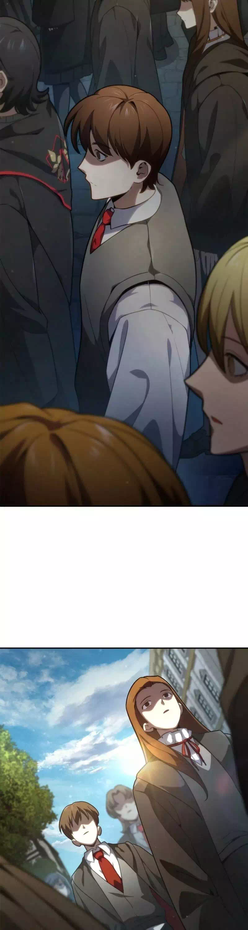 Truyện Tranh Đại Pháp Sư Toàn Năng - Infinite Mage trang 5