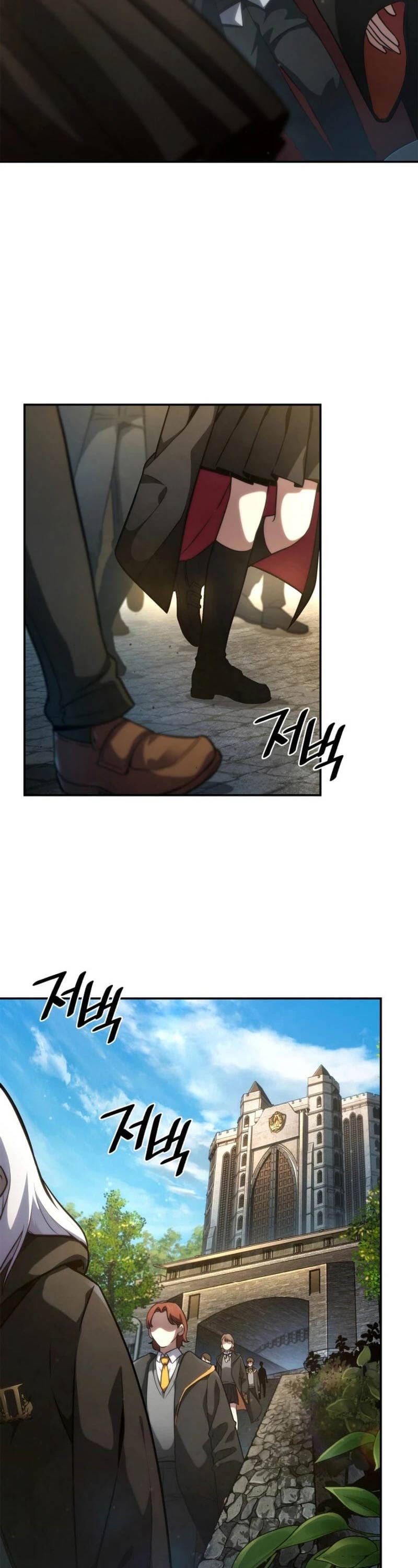 Truyện Tranh Đại Pháp Sư Toàn Năng - Infinite Mage trang 5