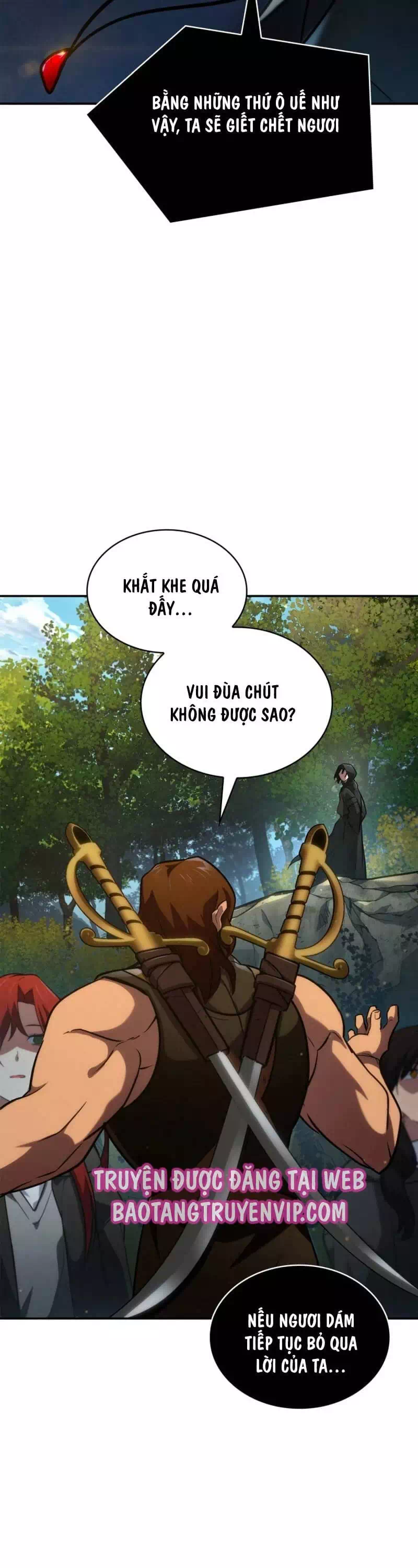 Truyện Tranh Đại Pháp Sư Toàn Năng - Infinite Mage trang 5