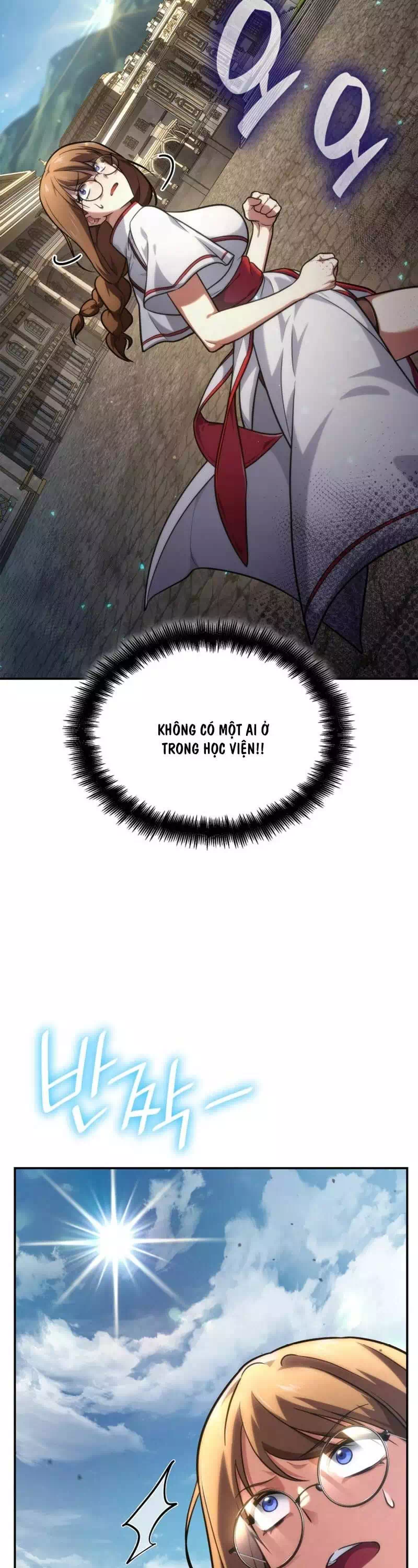 Truyện Tranh Đại Pháp Sư Toàn Năng - Infinite Mage trang 5