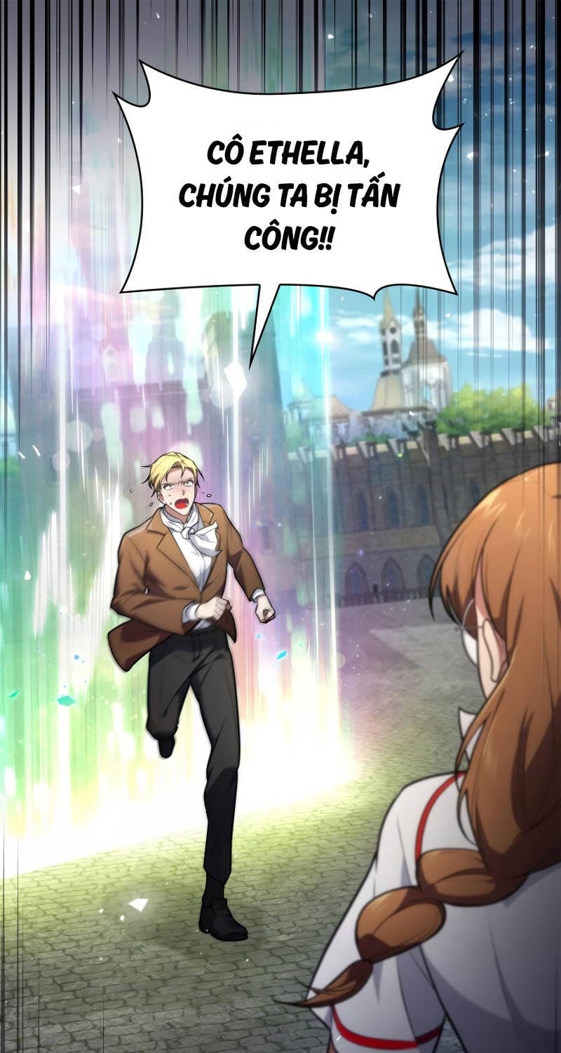 Truyện Tranh Đại Pháp Sư Toàn Năng - Infinite Mage trang 5