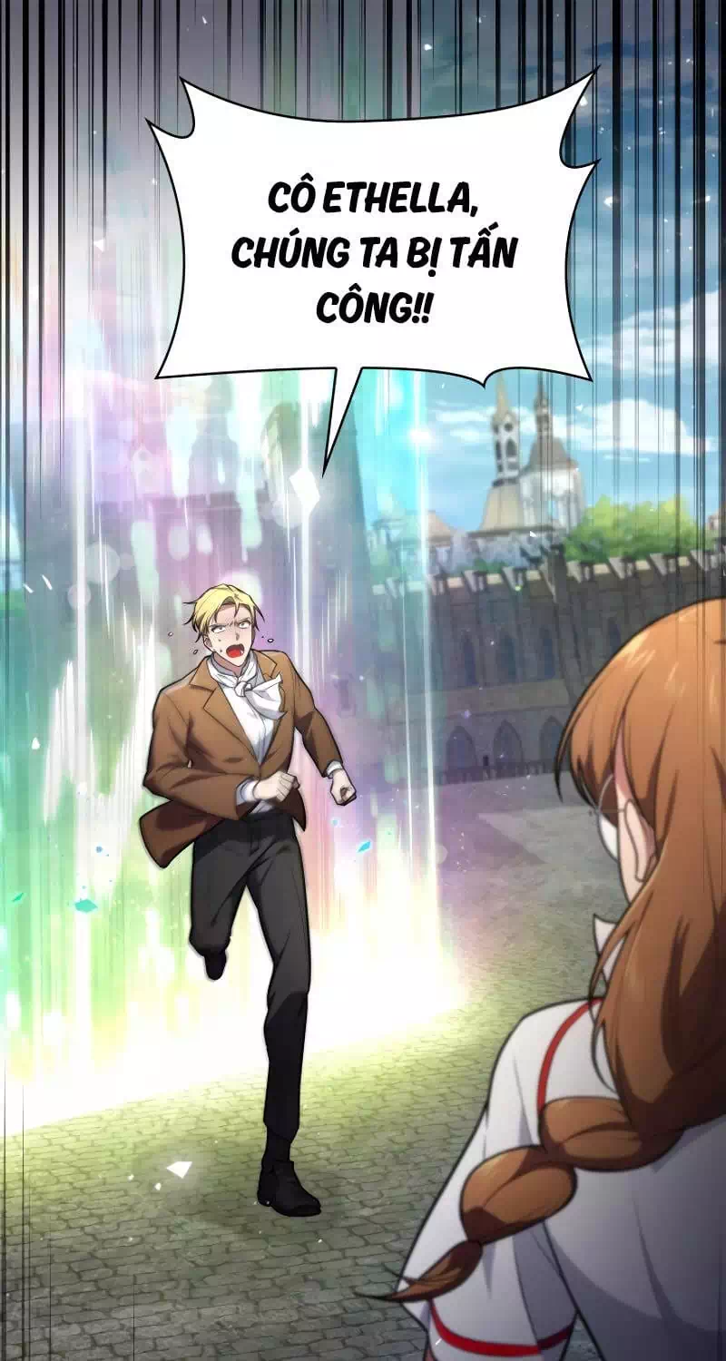 Truyện Tranh Đại Pháp Sư Toàn Năng - Infinite Mage trang 5