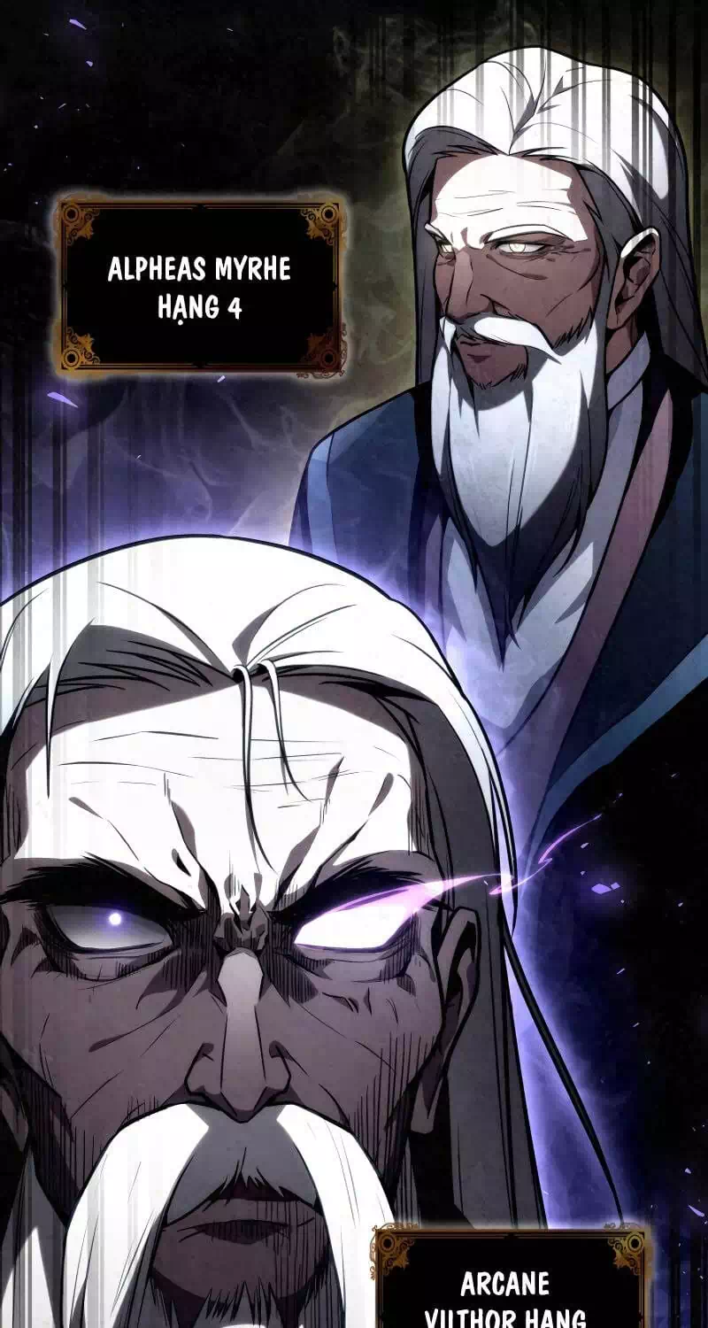 Truyện Tranh Đại Pháp Sư Toàn Năng - Infinite Mage trang 5