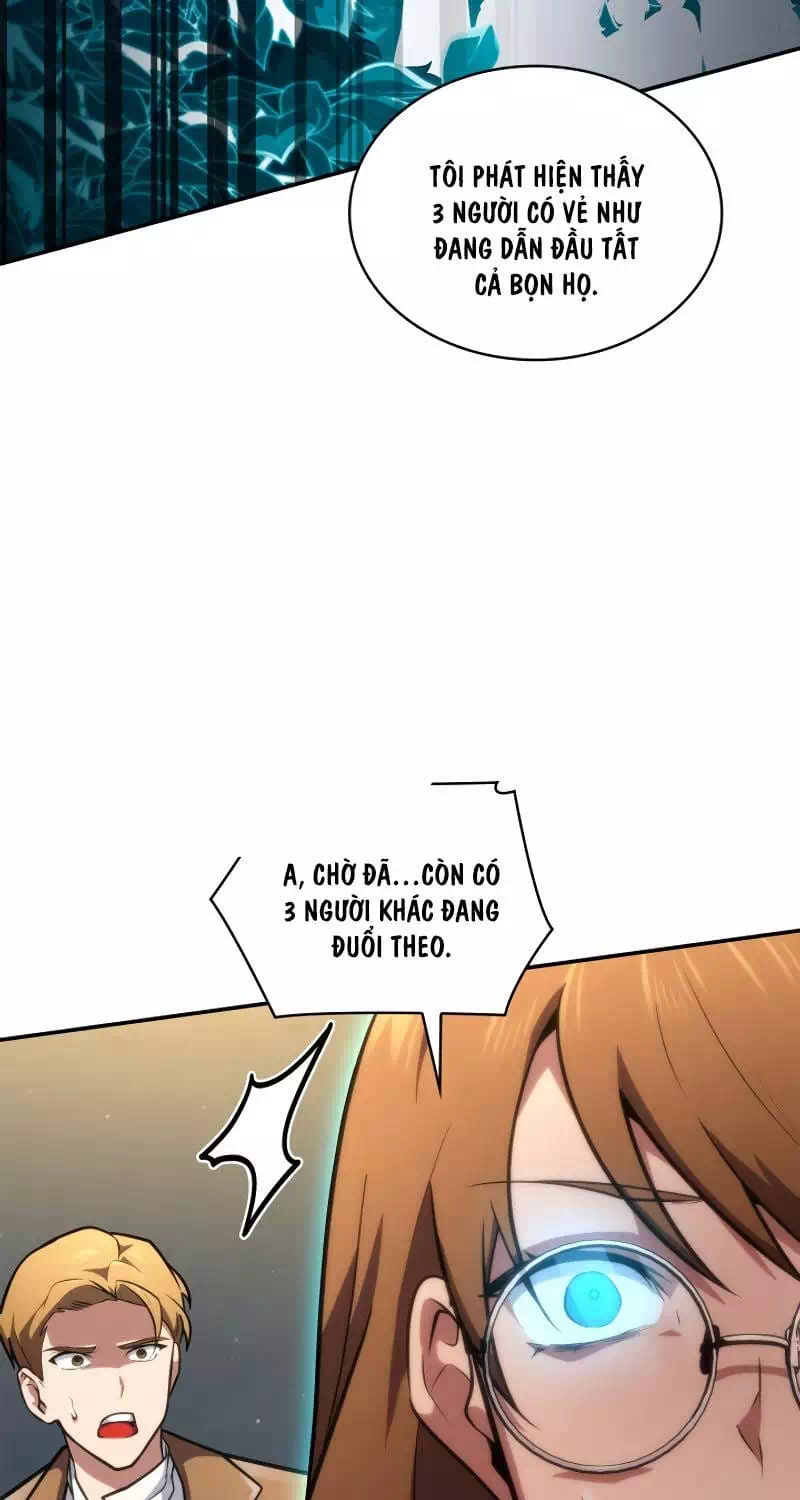 Truyện Tranh Đại Pháp Sư Toàn Năng - Infinite Mage trang 5