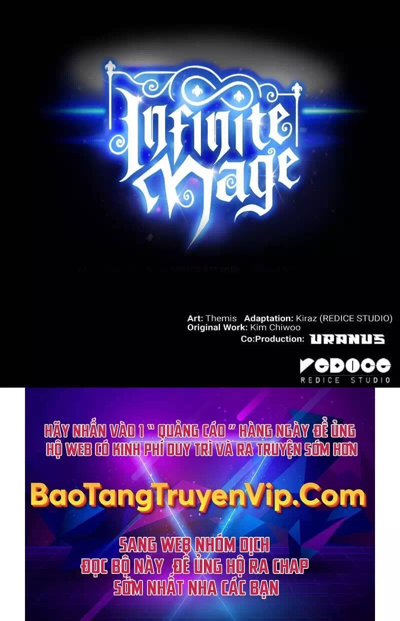 Truyện Tranh Đại Pháp Sư Toàn Năng - Infinite Mage trang 5