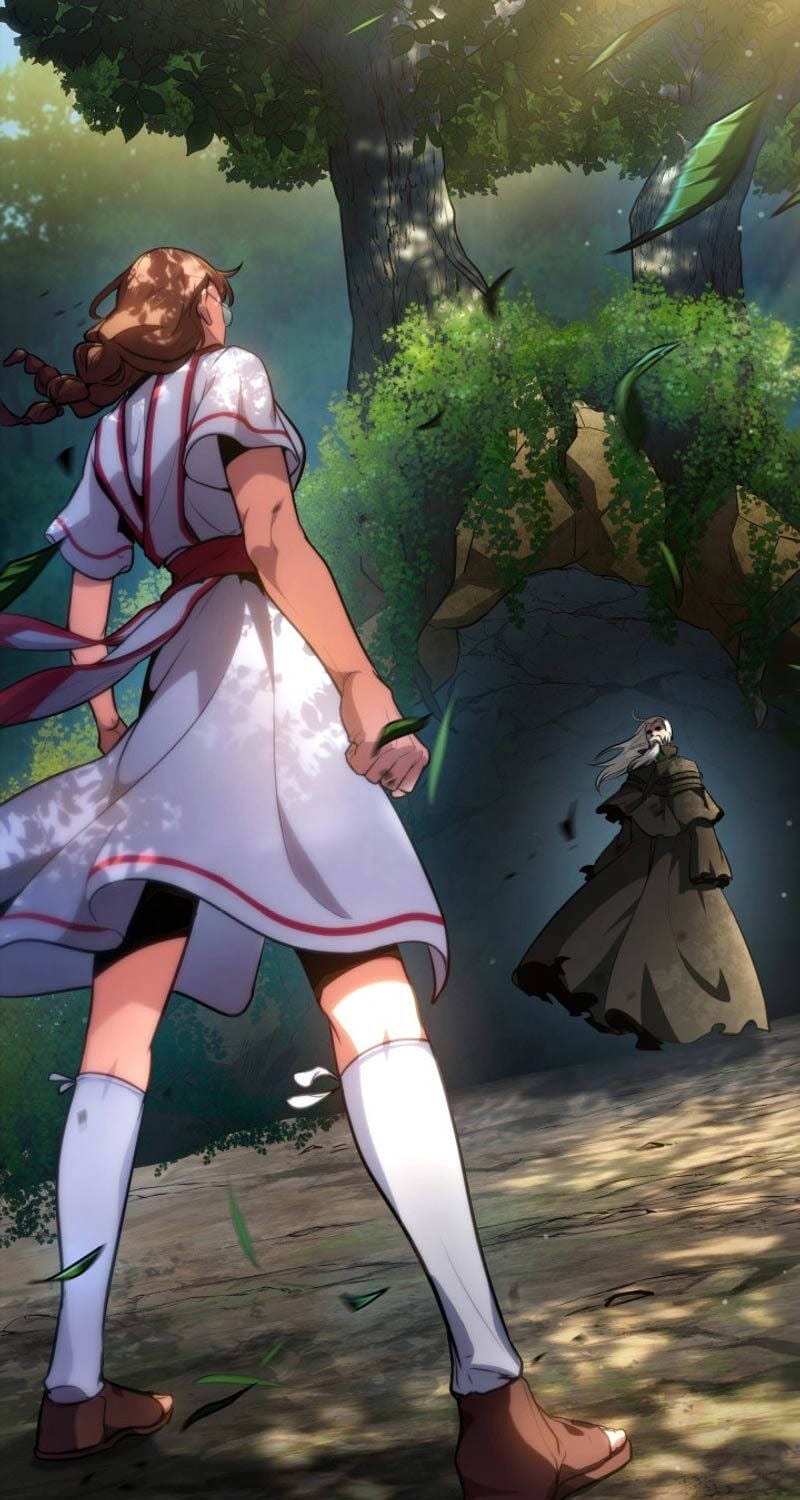 Truyện Tranh Đại Pháp Sư Toàn Năng - Infinite Mage trang 5