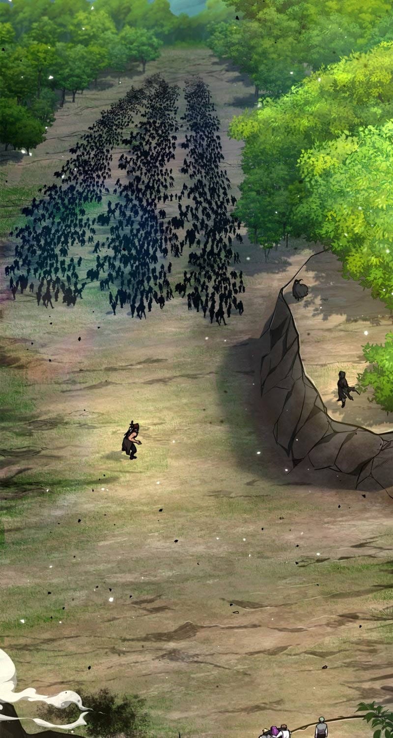 Truyện Tranh Đại Pháp Sư Toàn Năng - Infinite Mage trang 5