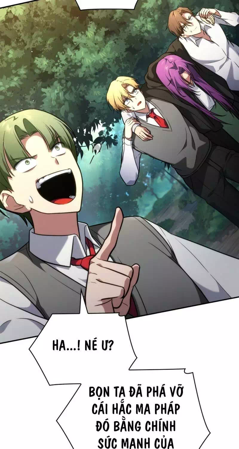 Truyện Tranh Đại Pháp Sư Toàn Năng - Infinite Mage trang 5