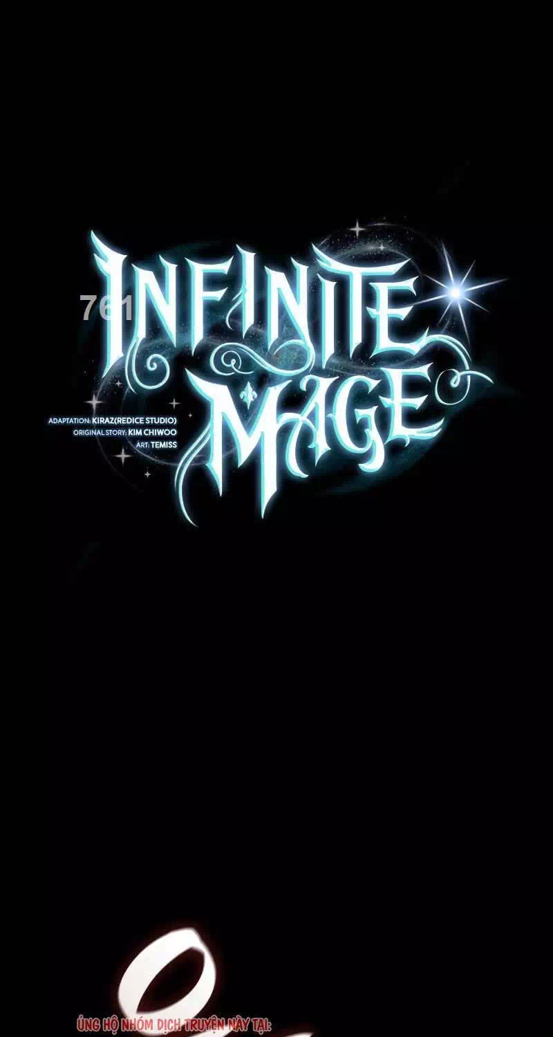 Truyện Tranh Đại Pháp Sư Toàn Năng - Infinite Mage trang 5