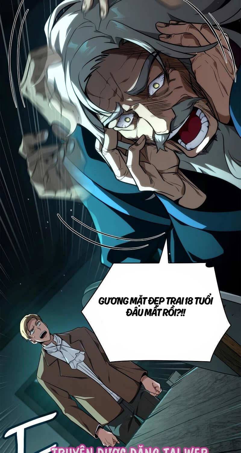 Truyện Tranh Đại Pháp Sư Toàn Năng - Infinite Mage trang 5