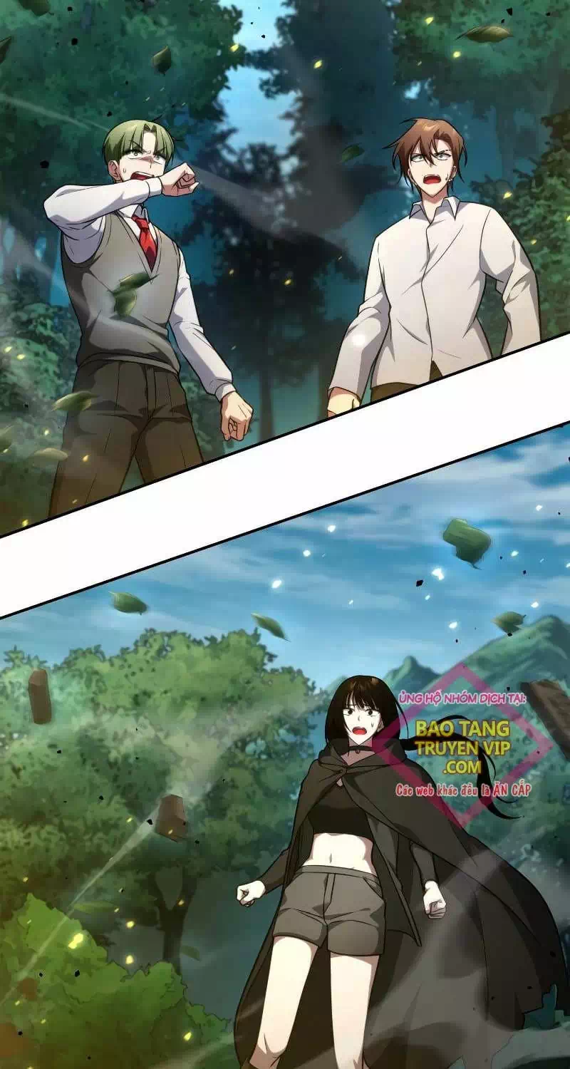 Truyện Tranh Đại Pháp Sư Toàn Năng - Infinite Mage trang 5