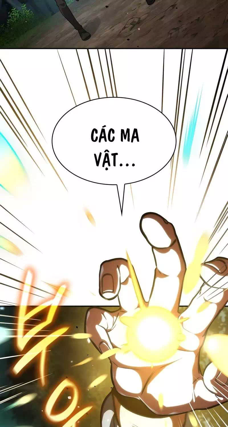 Truyện Tranh Đại Pháp Sư Toàn Năng - Infinite Mage trang 5