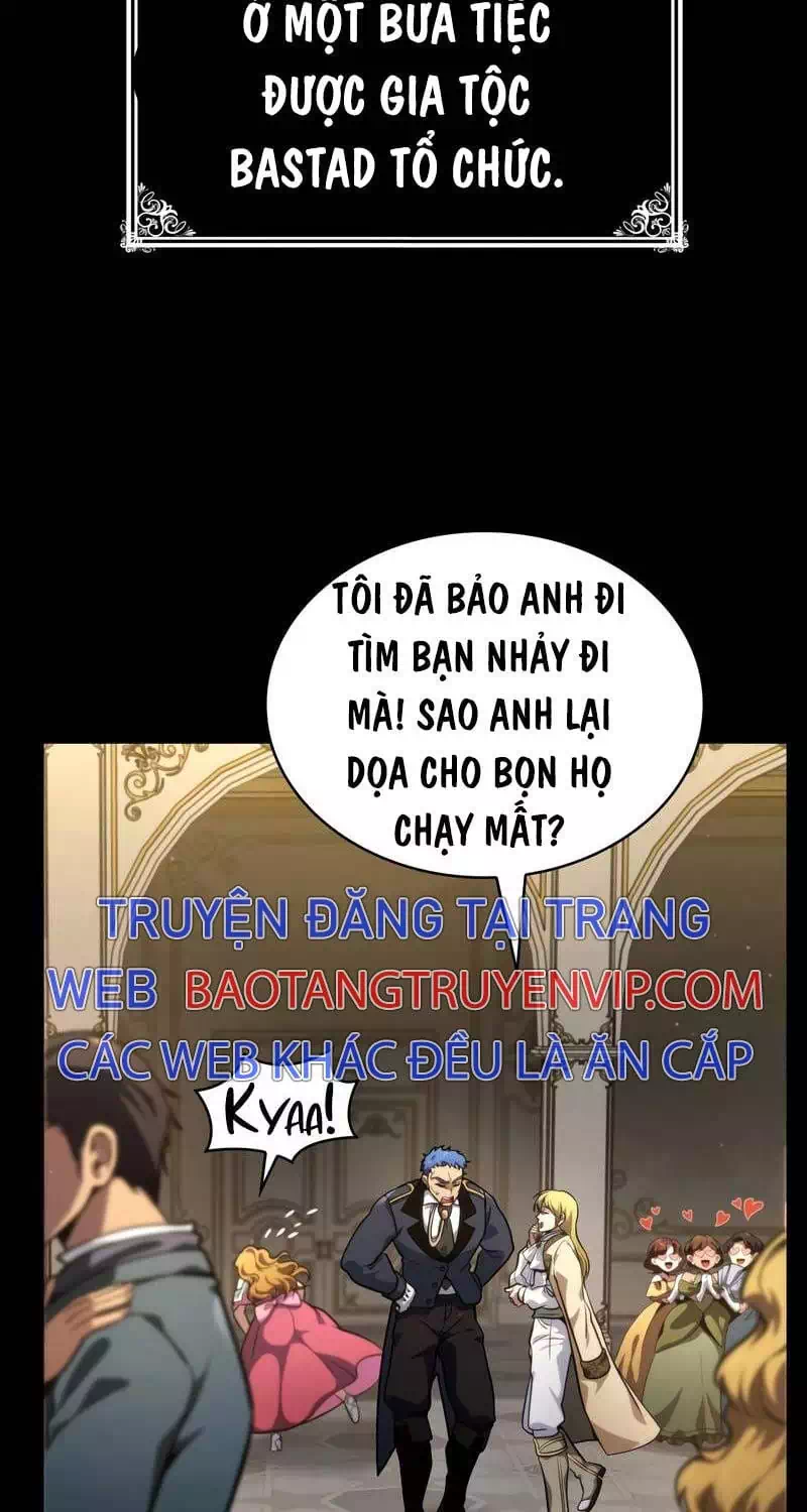 Truyện Tranh Đại Pháp Sư Toàn Năng - Infinite Mage trang 5