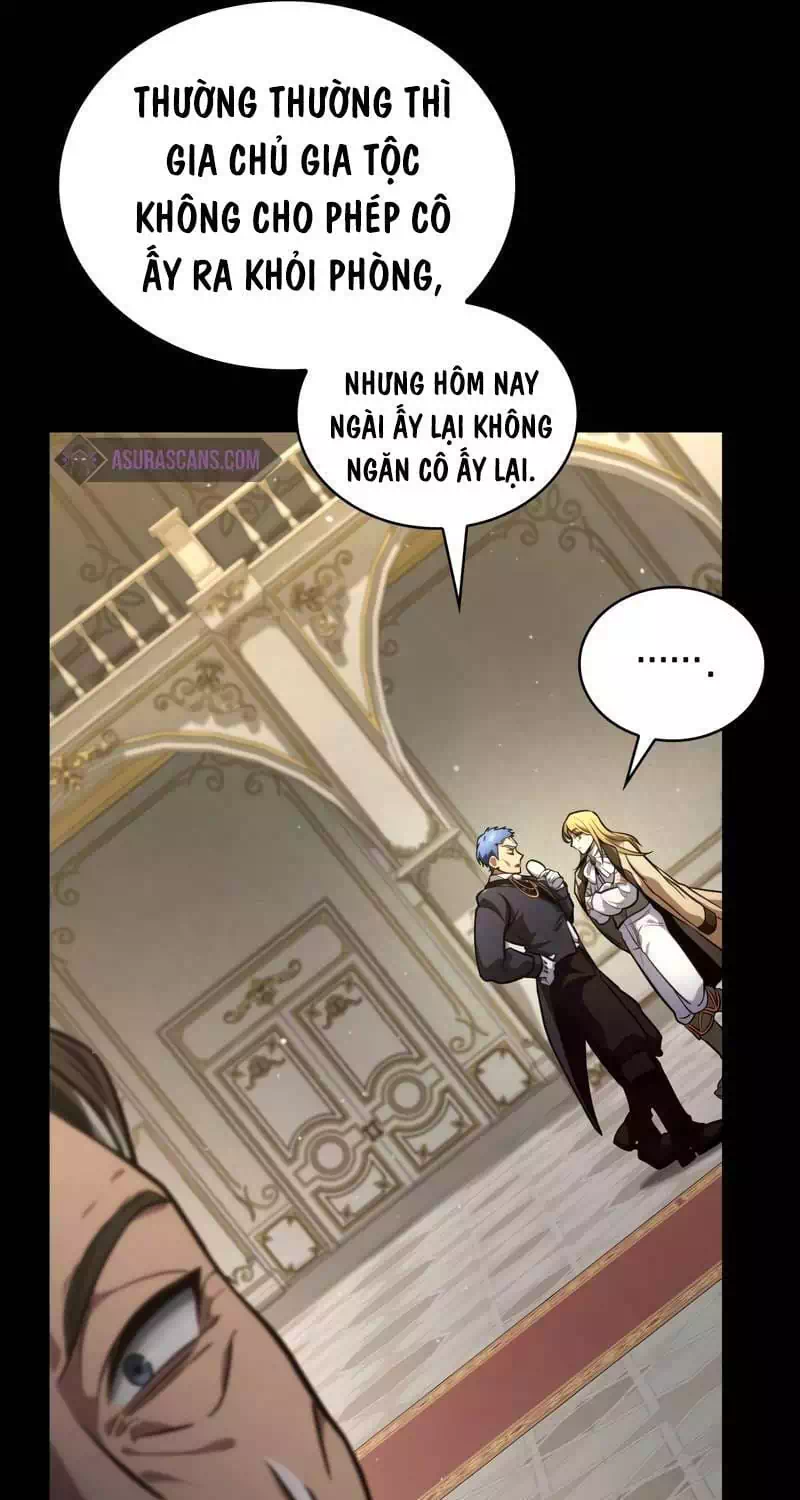 Truyện Tranh Đại Pháp Sư Toàn Năng - Infinite Mage trang 5