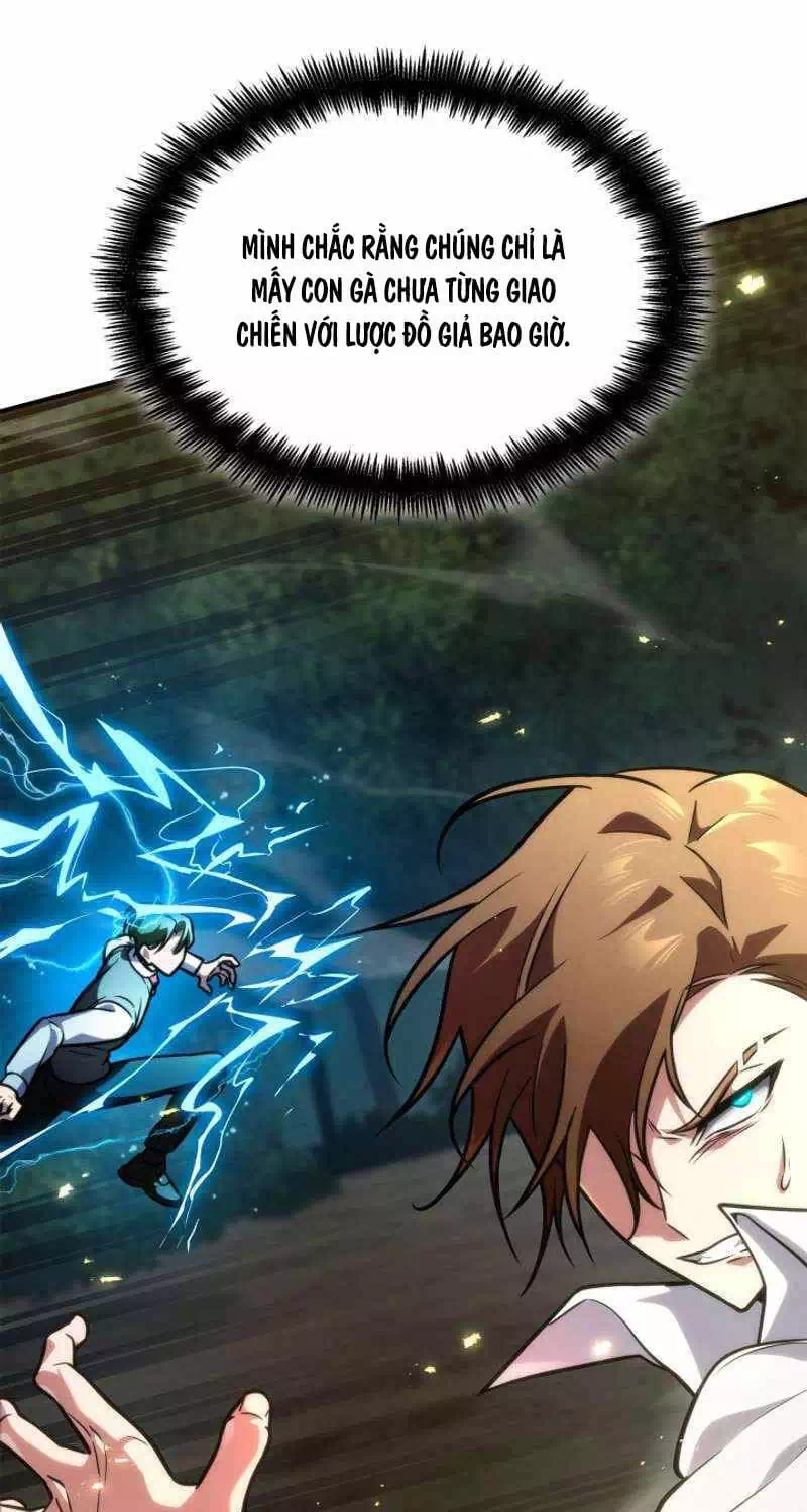 Truyện Tranh Đại Pháp Sư Toàn Năng - Infinite Mage trang 5