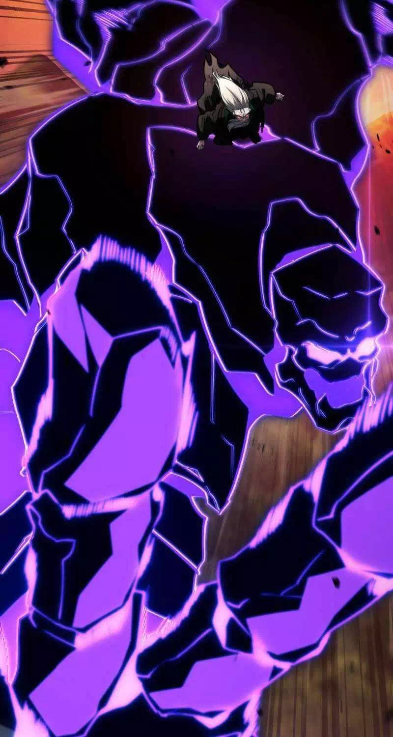 Truyện Tranh Đại Pháp Sư Toàn Năng - Infinite Mage trang 5